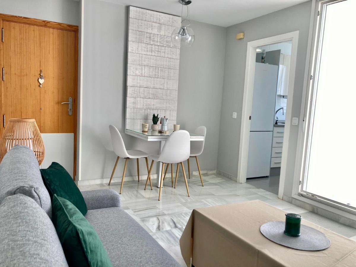 Atico Valdelagrana Playa - Aire Acondicionado Y Piscina Apartment El Puerto de Santa Maria Ngoại thất bức ảnh